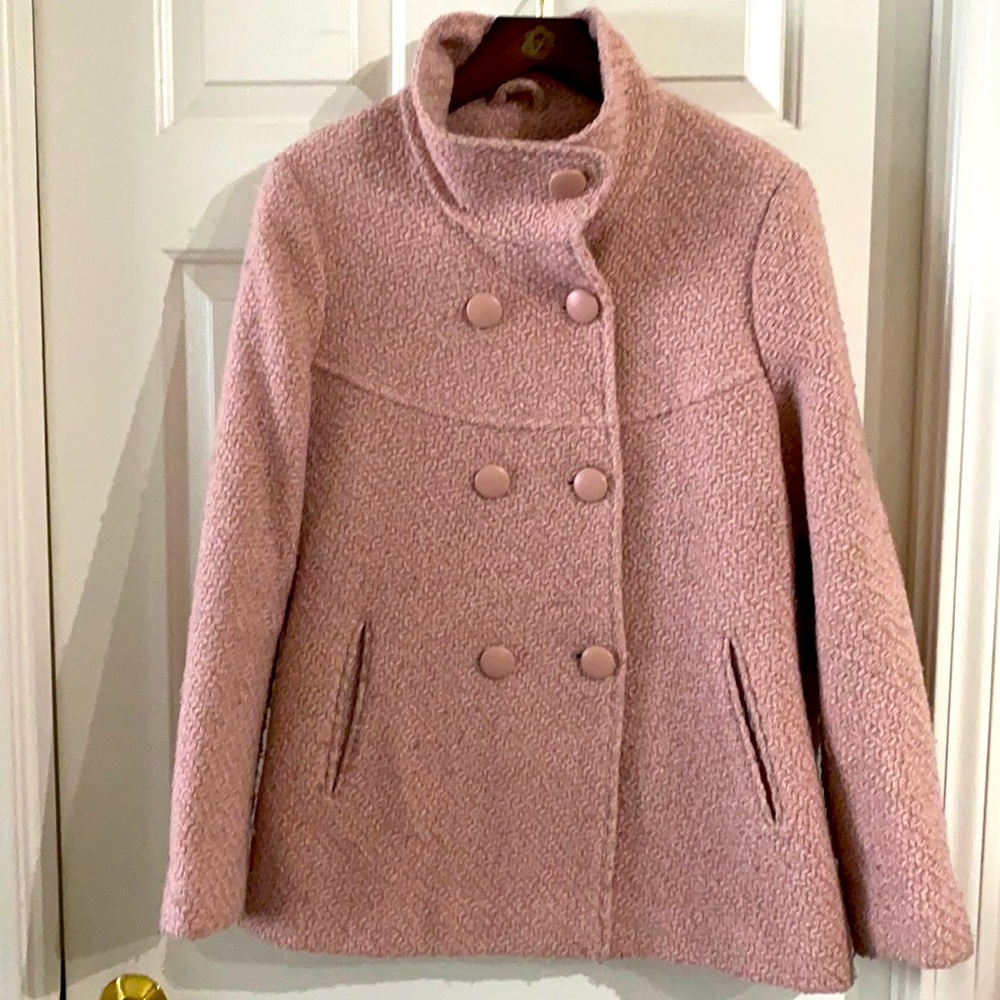 Jessica Simpson Wool Coat